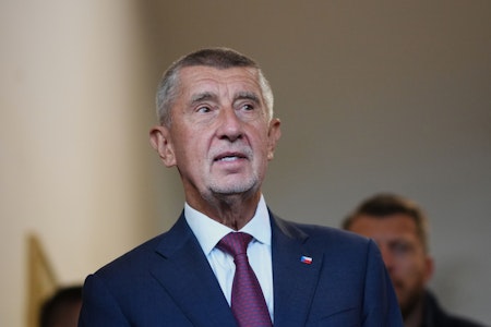 Wahl in Tschechien: Rechtspopulist Andrej Babis gewinnt
