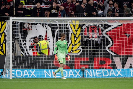 1. FC Union Berlin: Rönnows Blackout besiegelt Pleite in Leverkusen