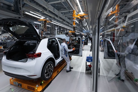 Experte sieht wenig Hoffnung für VW-Werk Zwickau – auch bei steigender E-Auto-Nachfrage