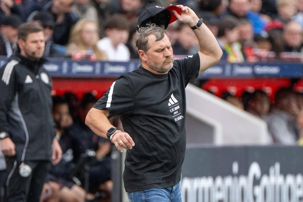 1. FC Union Berlin: Zwei individuelle Fehler ziehen den Stecker