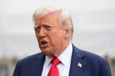 Donald Trump darf Nationalgarde nach Chicago schicken