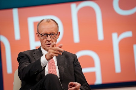 Friedrich Merz will „falsches“ EU-Verbrennerverbot kippen