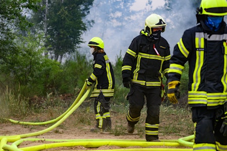 Berliner Feuerwehr: Keine Übungen mehr mit Atemschutzmasken – wegen Sparmaßnahmen