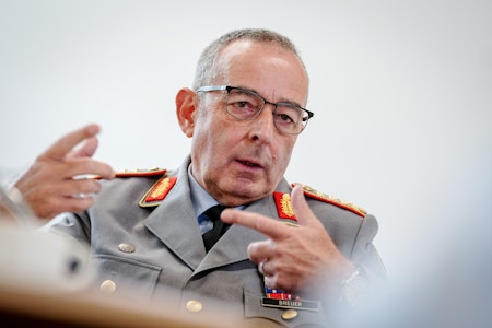 Panik oder begründete Sorge? Generalinspekteur warnt im Morgenmagazin vor „russischem Großangriff“