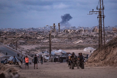 Ägypten: Verhandlungen über Trump-Plan gestartet – Hamas spricht mit Vermittlern, dann mit Israel