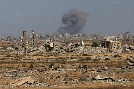 7. Oktober 2023: Zwei Jahre Krieg gegen Gaza. Wird Trump Netanjahu stoppen?