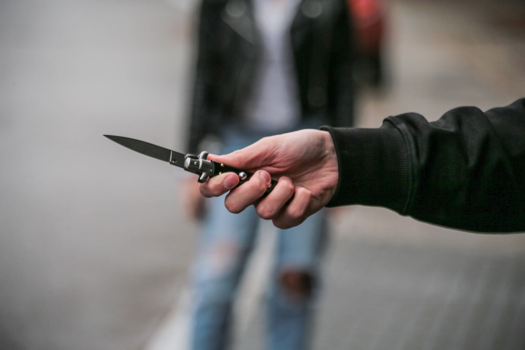 Amnestie-Aktion der Berliner Polizei: Kein einziges Springmesser wurde abgegeben