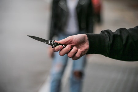 Amnestie-Aktion der Berliner Polizei: Kein einziges Springmesser wurde abgegeben