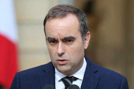 Frankreichs Premierminister Sébastien Lecornu zurückgetreten - kurz nach Umbildung der Regierung