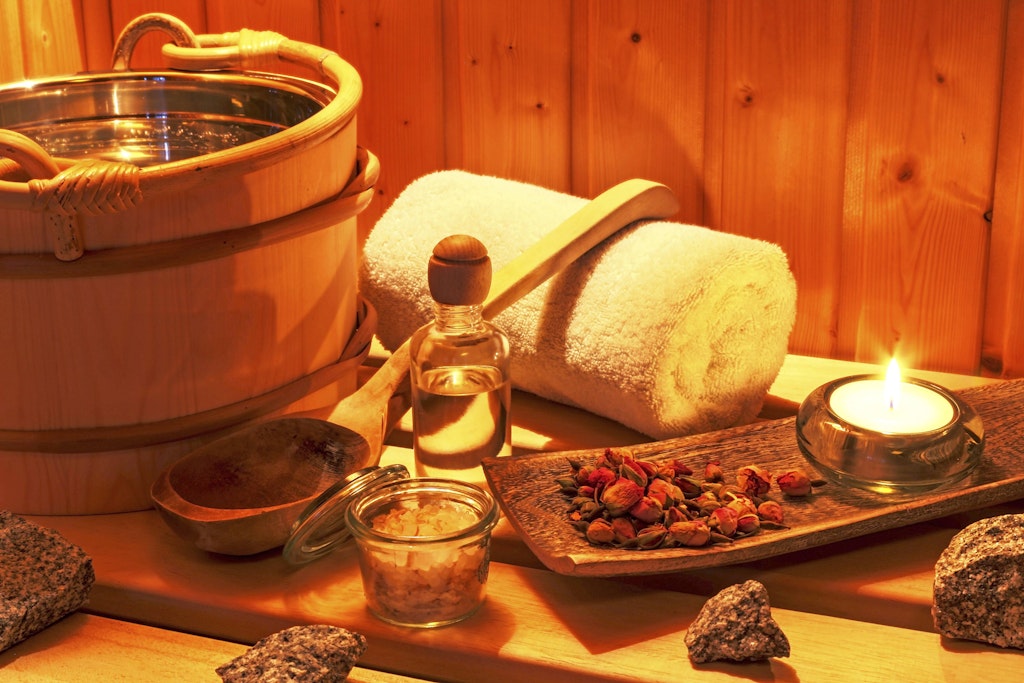 Wellness bei Wind und Wetter: Wo der graue Herbstbeginn in Berlin erträglich wird