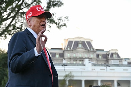 USA im Shutdown: Trump kündigt „endgültige“ Entlassungen von Beamten an