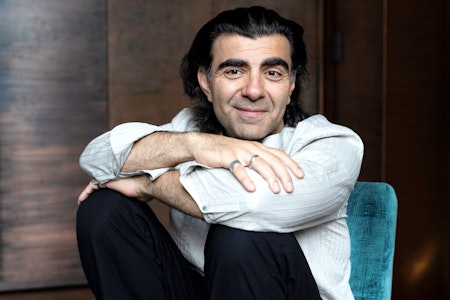 Fatih Akin und sein Film „Amrum“: „Ich habe ja keine Vorfahren, die Juden umgebracht haben“