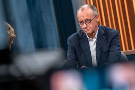 Merz rechnet mit Wehrpflicht-Comeback: „Freiwilligkeit allein genügt nicht“