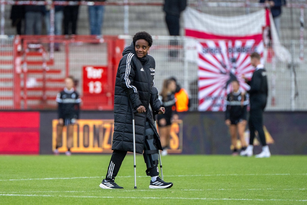1. FC Union Berlin: Fans zeigen richtige Reaktion auf schwere Verletzung