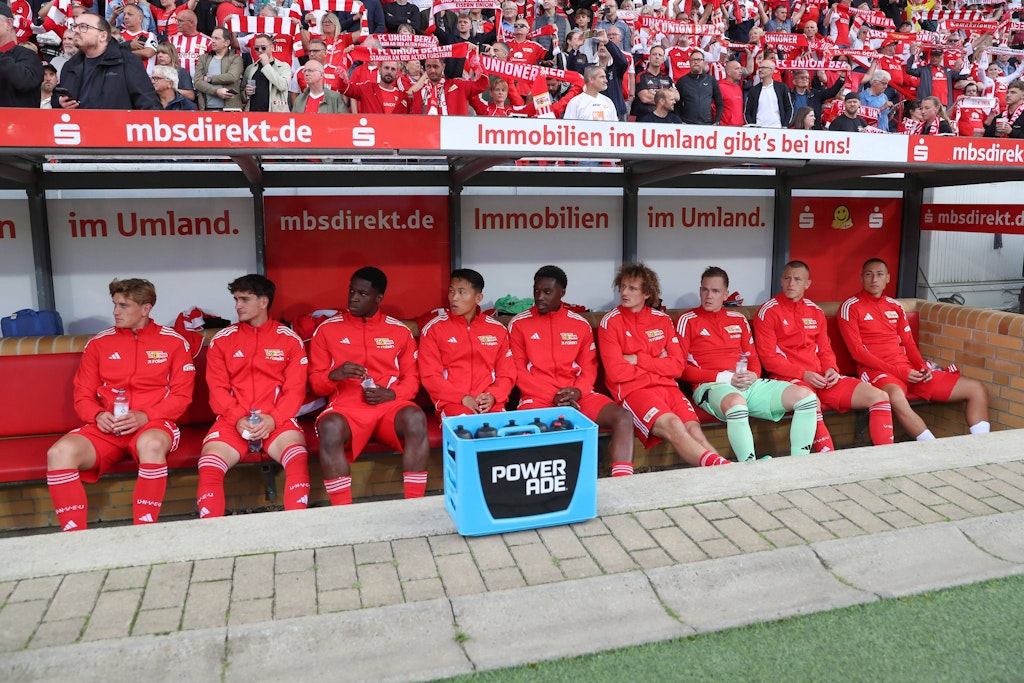 1. FC Union Berlin: Baumgarts größtes Problem sitzt auf der Bank