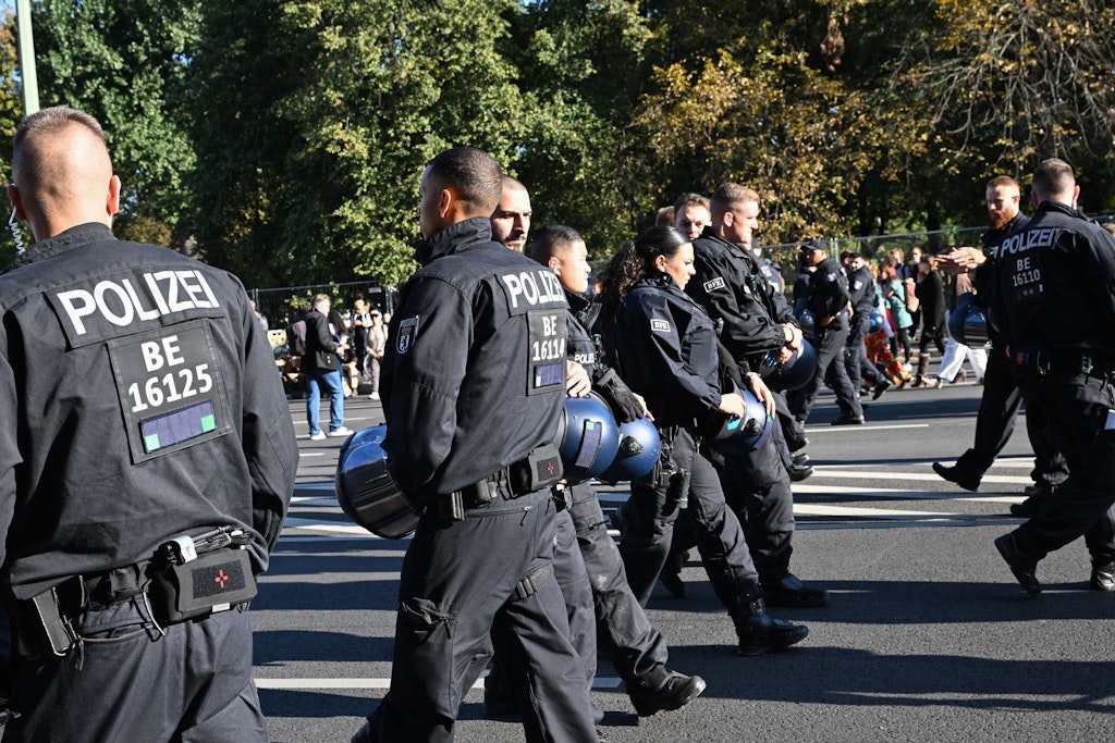 Verfassungsschutz sieht „erhebliche Gefährdung“ durch Folgen des Hamas-Angriffs