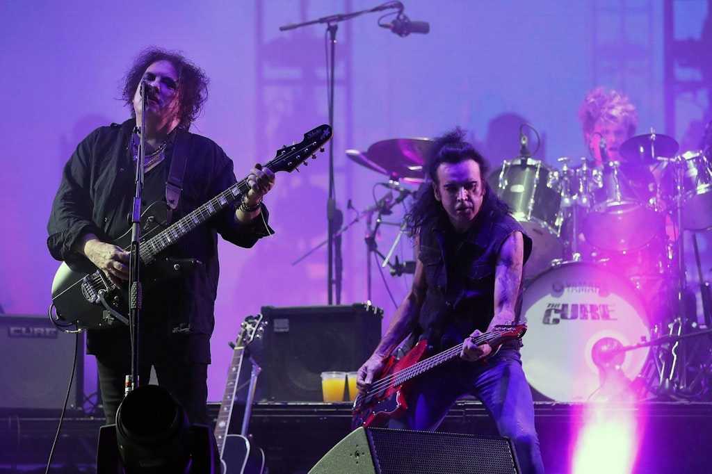The Cure kommen 2026 nach Berlin: Das müssen Fans über die Konzerte in Treptow-Köpenick wissen