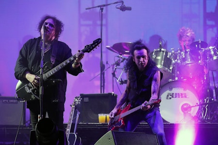 The Cure kommen 2026 nach Berlin: Das müssen Fans über die Konzerte in Treptow-Köpenick wissen