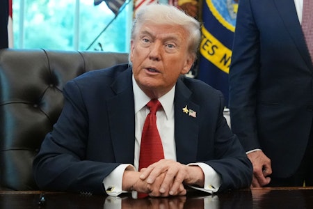 „Dann wäre Trump Friedensnobelpreisträger“: Taiwan stellt Nominierung in Aussicht