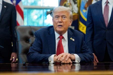 Trump erwägt Einsatz von Insurrection Act: „Falls Menschen getötet würden“