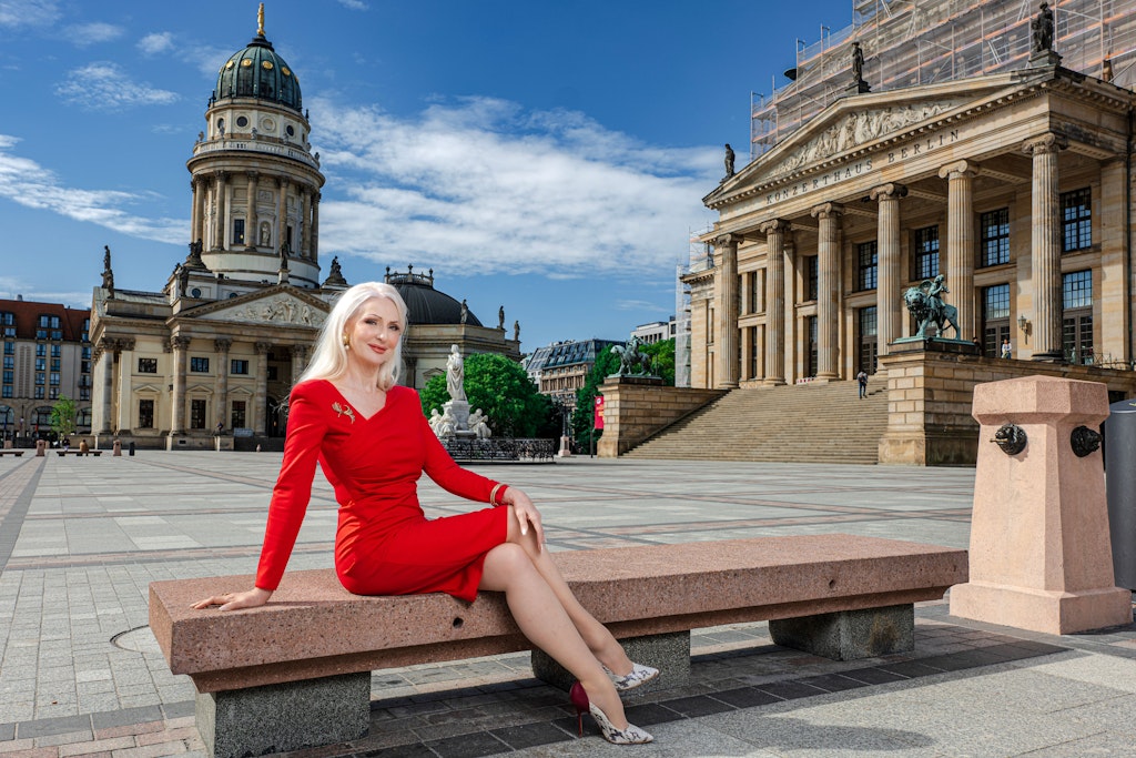 Désirée Nick: „Über die Ost-Berliner Theater wurde ich zum Star“