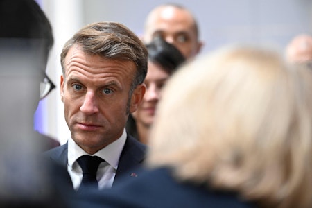Macron verliert Rückhalt im eigenen Lager – „Schlimmster Präsident der Geschichte“