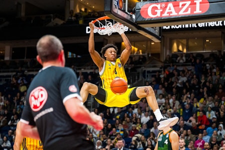 Alba Berlin: Der Start in die Champions League ist Chance und Gefahr zugleich