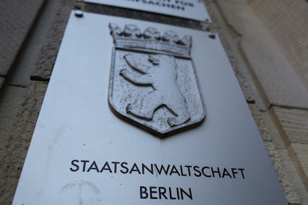 Nach tödlichem Stoß in Teltowkanal: Anklage gegen 58-Jährigen