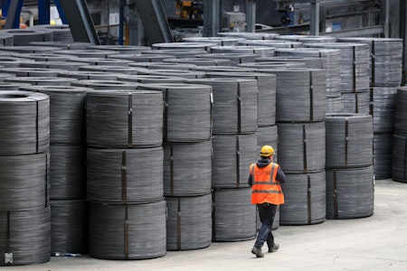 EU will „Reindustrialisierung“ mit hohen Stahlzöllen – Verdopplung auf 50 Prozent