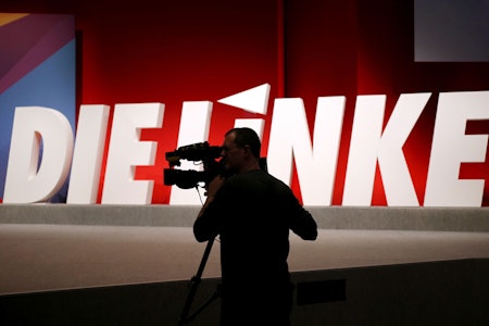Linke gegen die Pressefreiheit: Wie die Partei ein unabhängiges Medium einschüchtern will