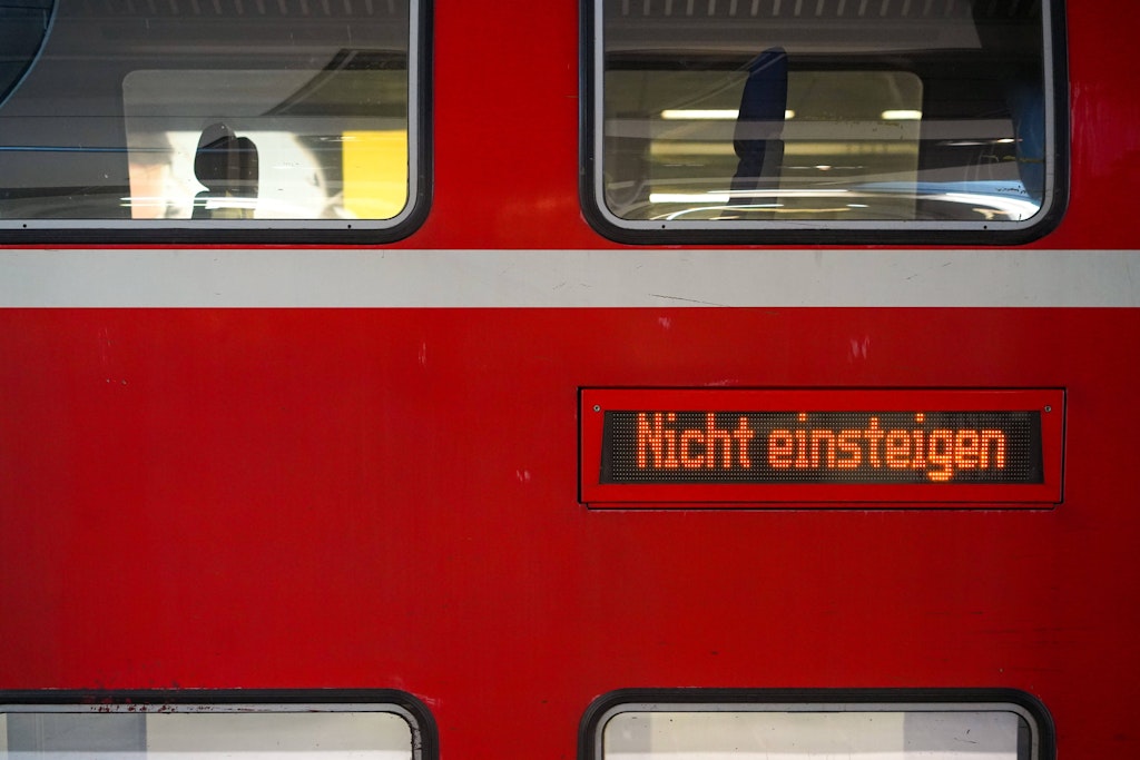 Die Image-Kampagne der Deutschen Bahn ist gelungen –  und eine  Unverschämtheit